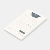 POST-IT® FACTURE (Incliné)