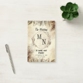 Post-it® Faire-part de mariage (Bureau)