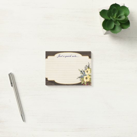 Post-it® Fairest Beauty Post-It-Notes (Bureau)