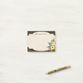 Post-it® Fairest Beauty Post-It-Notes (Sur un bureau)