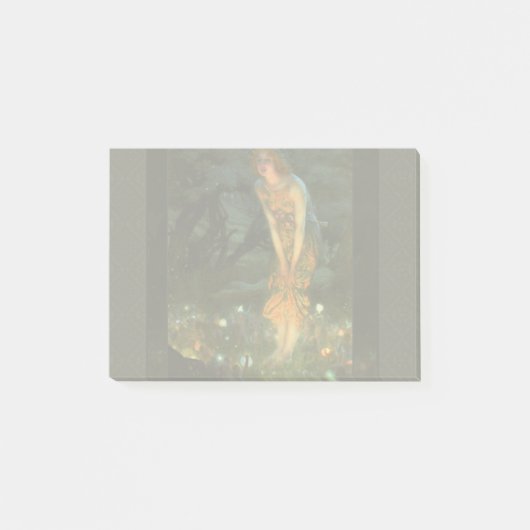 Post-it® Fairy Circle Fairies Midsummer Eve (Devant)