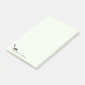 Post-it® Fairy Wren (Incliné)