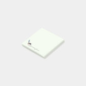 Post-it® Fairy Wren (Incliné)