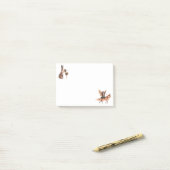 Post-it® Fairyland (Sur un bureau)