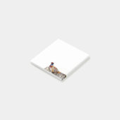 Post-it® Faisan à collier Photo 3x3 Notes (Incliné)