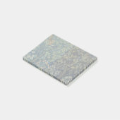 Post-it® Faisan coq William Morris Oiseau de la forêt Arbre (Incliné)