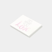 Post-it® Faites ce que vous aimez 2 (Incliné)