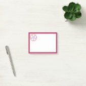 Post-it® Faites votre propre personnalisation personnalisée (Bureau)
