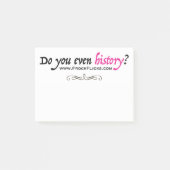 Post-it® Faites-vous même histoire ? - Notes collantes (Devant)