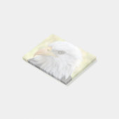 Post-it® Falln Bald Eagle Liberty (Incliné)