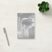 Post-it® Falln Cemetery Crow (Bureau)