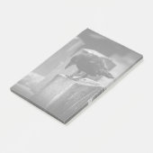Post-it® Falln Cemetery Crow (Incliné)