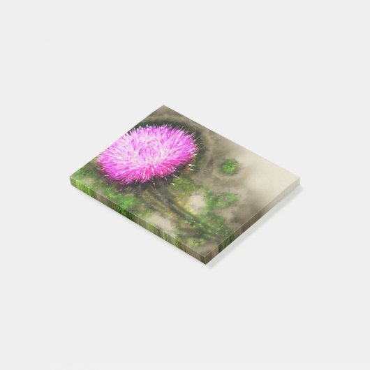 Post-it® Falln Thistle (Incliné)