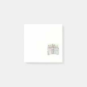 Post-it® Famille Caecilii