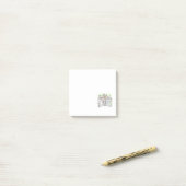 Post-it® Famille Caecilii (Sur un bureau)