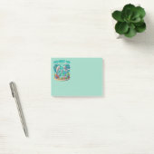 Post-it® Famille de baleines "Pod Sweet Pod" (Bureau)