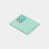 Post-it® Famille de baleines "Pod Sweet Pod" (Incliné)