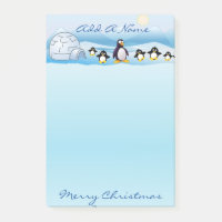 Famille Penguin et Igloo
