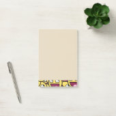 Post-it® Famille Smile (Bureau)