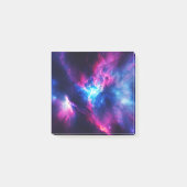 Post-it® Fantastique Nebula Espace Abstrait 7 (Devant)