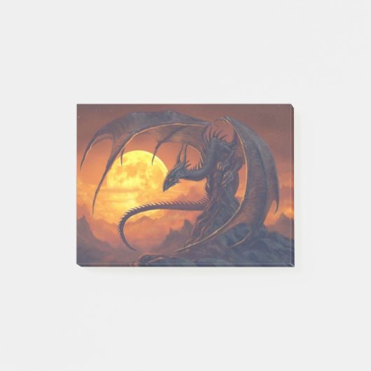 Post-it® Fantasy (Devant)