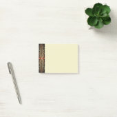 Post-it® Fantasy Construction Shiny Abstract Fractal Art (Bureau)