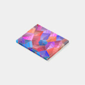 Post-it® Fantasy Mountains View from the Sky (Incliné)