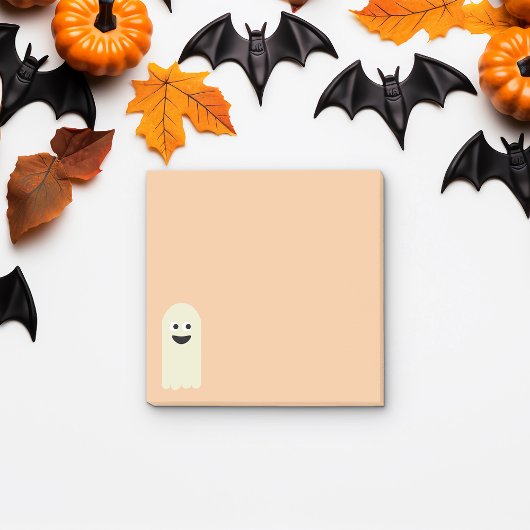 Post-it® Fantôme d'Halloween