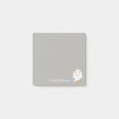 Post-it® Fantôme mignon de Halloween (Devant)