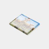 Post-it® Farms | Brown cow (Incliné)