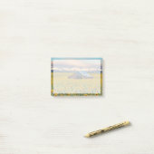 Post-it® Farms | Field (Sur un bureau)