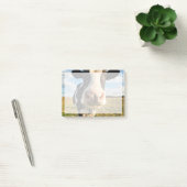 Post-it® Farms | Holstein Cow Chewing (Bureau)