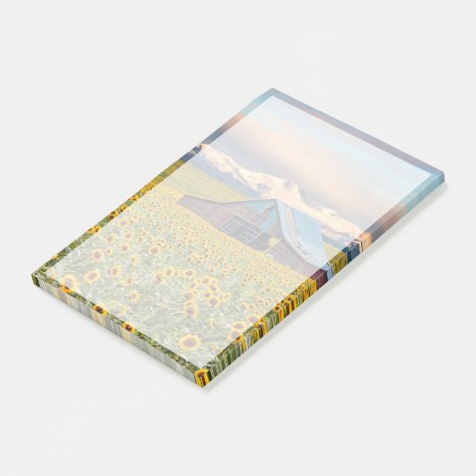 Post-it® Farms | Sunflower Field (Incliné)