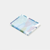 Post-it® Faux Indigo I (Incliné)