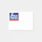 Post-it® Faux News (Devant)