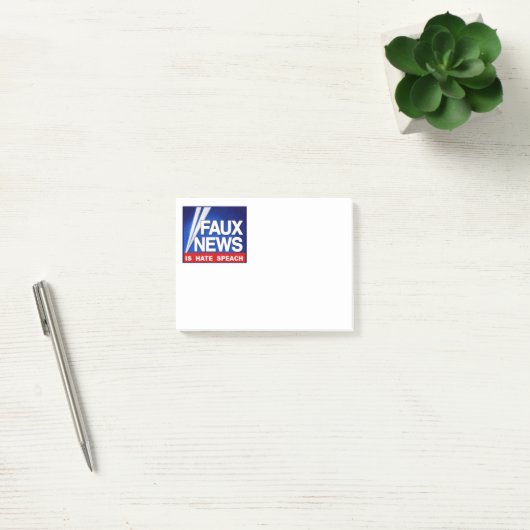 Post-it® Faux News (Bureau)
