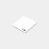 Post-it® FCC-Personnalisé (Incliné)