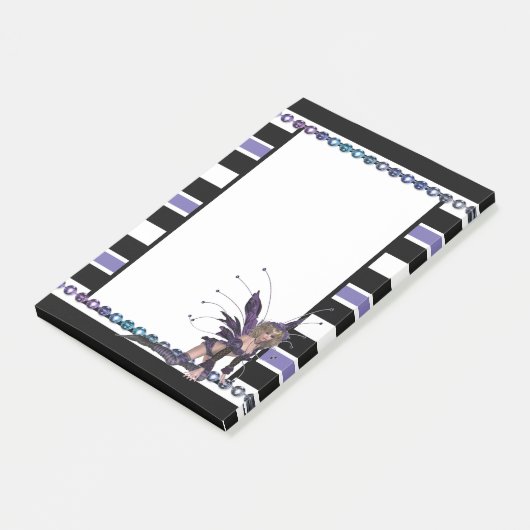 Post-it® Fée (Incliné)