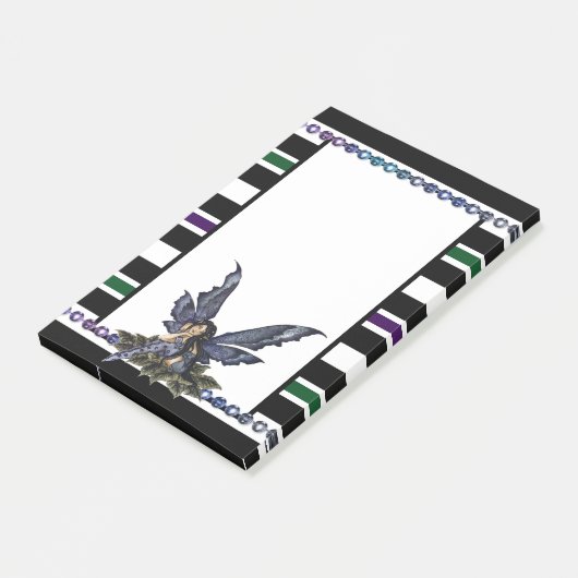 Post-it® Fée (Incliné)