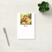 Post-it® Fée des champignons Thunder_Cove (Bureau)