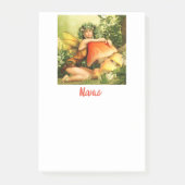 Post-it® Fée des champignons Thunder_Cove (Devant)