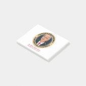 Post-it® félicitations au président joe biden (Incliné)