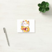 Post-it® félicitations-on-making-a-fortune-japane (Bureau)