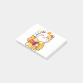Post-it® félicitations-on-making-a-fortune-japane (Incliné)