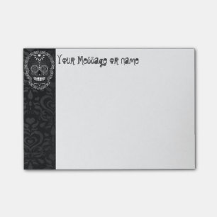 Post-it® Feliz Muertos - notes faites sur commande de