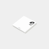 Post-it® Femme Art Déco En Gros Gants Casquettes RL (Incliné)