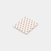Post-it® Femme de yoga (Incliné)