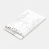 Post-it® Femmes (Incliné)