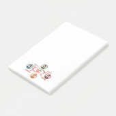 Post-it® Femmes qui réussissent (Incliné)
