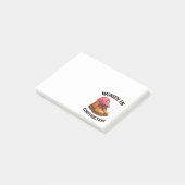 Post-it® Femmes sur les chantiers de construction en bottes (Incliné)